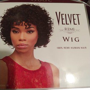 Human Hair Wig